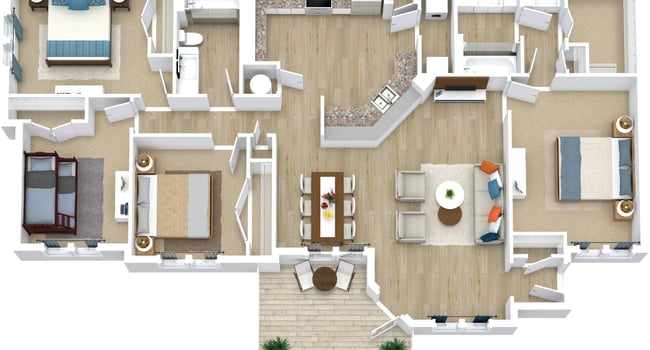 The Adair 190 Reviews Sandy Springs Ga Apartments For Rent