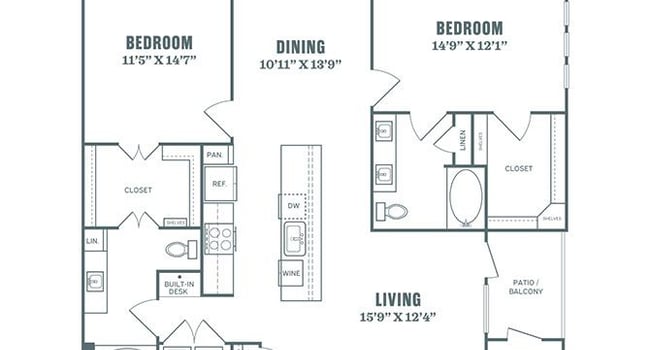 Riata 29 Reviews Chandler Az Apartments For Rent
