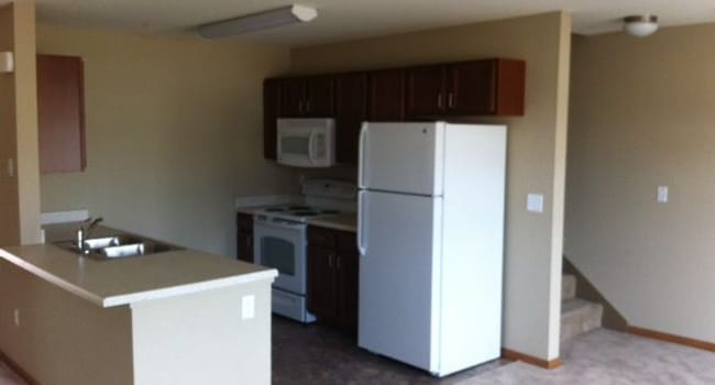 Pinewood Apartments - Marbleton WY