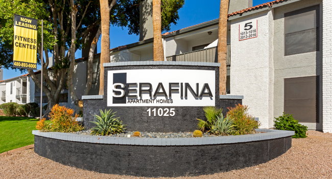 Serafina at South Mountain  - Phoenix AZ