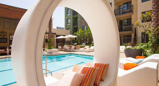 Terrena Apartments - Northridge CA