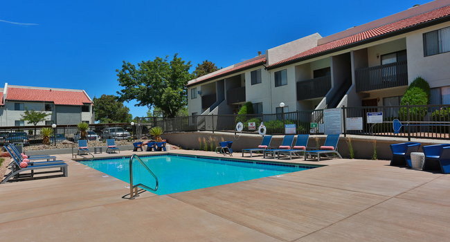 Suncreek Village Apartments - Albuquerque NM