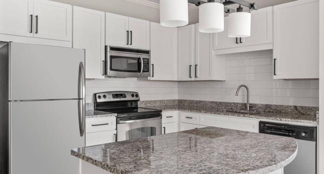 Park & Market Apartments - Raleigh NC