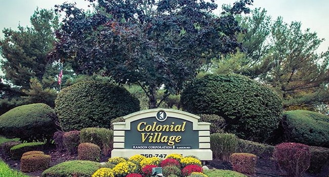 Colonial Village - Plainville CT