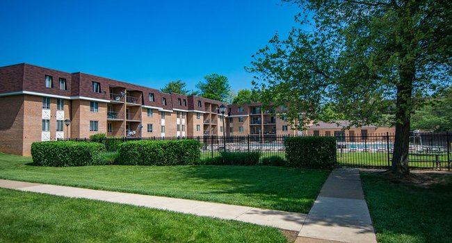 Oakton Park Apartments 115 Reviews Fairfax, VA