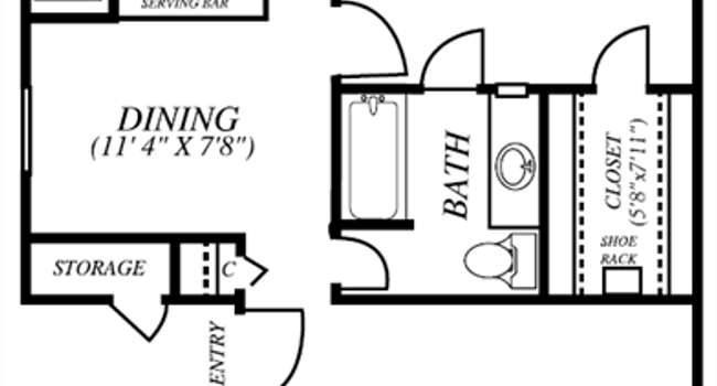 Summers Crossing - 153 Reviews | Plano, TX Apartments for Rent