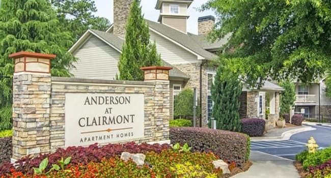 Anderson at Clairmont  - Atlanta GA