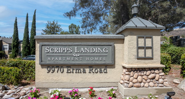 Scripps Landing - San Diego CA
