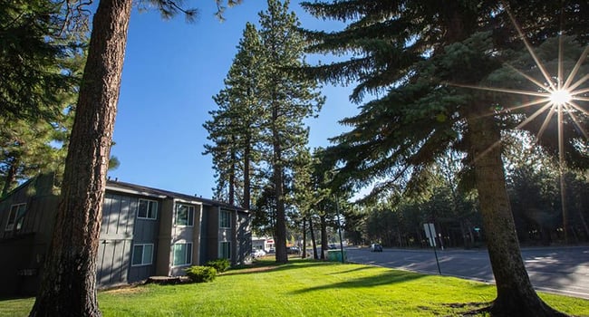 Sierra Vista Apartments - South Lake Tahoe CA