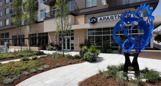 Link Apartments West End - Greenville SC