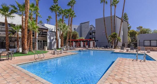 Evoq 4 Reviews Las Vegas, NV Apartments for Rent