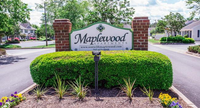 Maplewood Park Apartments Reviews