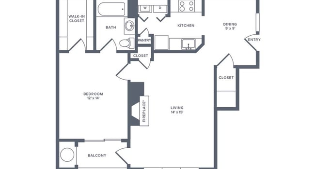 Alister Nanuet 131 Reviews Nanuet Ny Apartments For Rent