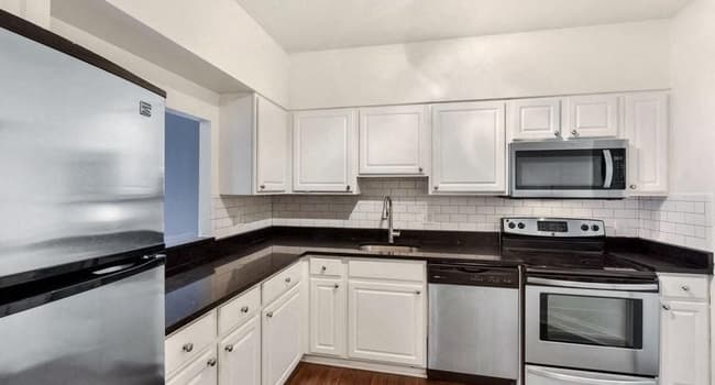 Fully Equipped Kitchens with Dishwasher