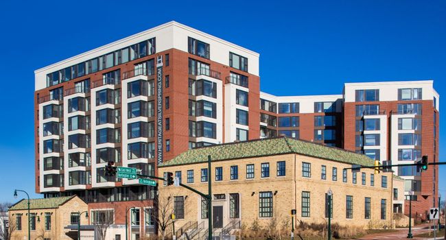 Heritage at Silver Spring Apartments - 28 Reviews | Silver ...