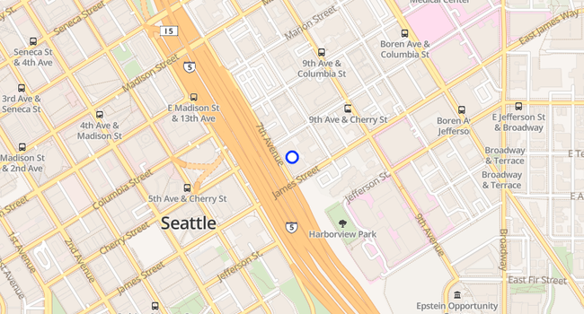 Seventh & James Apartments - Seattle WA