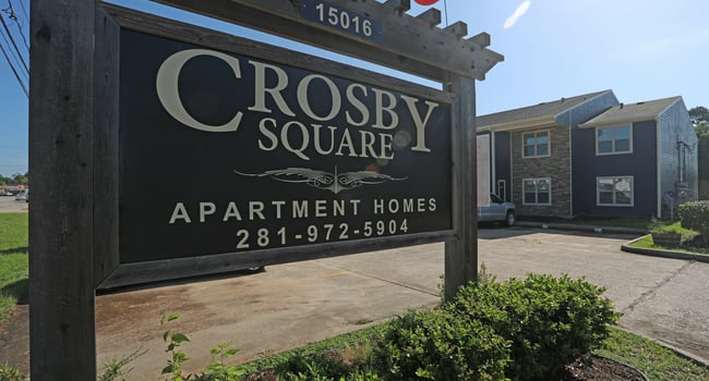 Crosby Square Apartments - Crosby TX