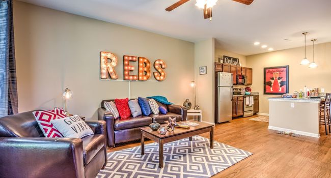 Highland Square Oxford 2 Reviews Oxford Ms Apartments For