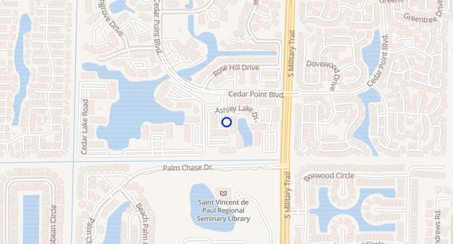 Ashley Lake Park Apartments - Boynton Beach FL