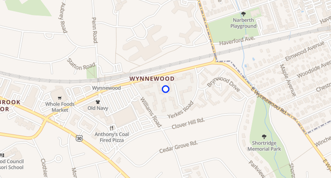 The Wynnewood - Wynnewood PA