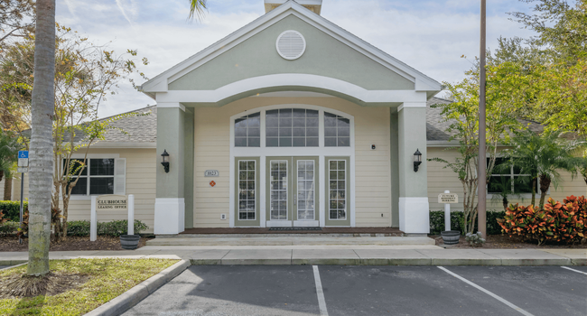 Park Villas Apartments - Titusville FL