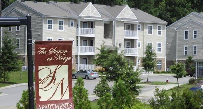 NORGE STATION APARTMENTS visual data 3