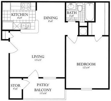 Rolling Brook Village Apartments 597 Reviews Woodbridge Va Apartments For Rent Apartmentratings C