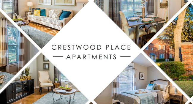 Crestwood Place Apartments - Fort Worth TX