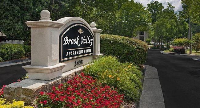 Brook Valley Apartments 33 Reviews Douglasville Ga Apartments For Rent Apartmentratings C