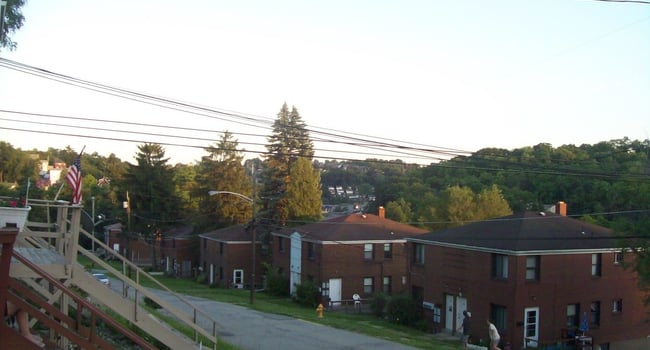 Pine Tree Gardens 24 Reviews Pittsburgh Pa Apartments For