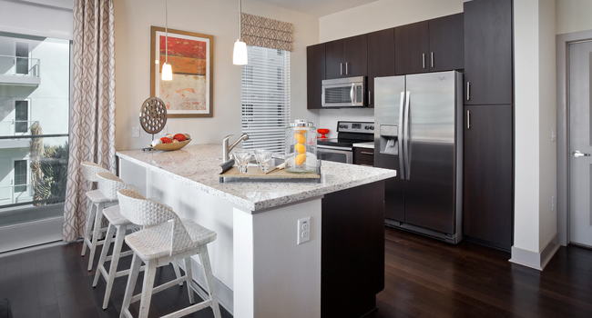 All homes feature stainless steel appliances, granite or quartz countertops and custom cabinets