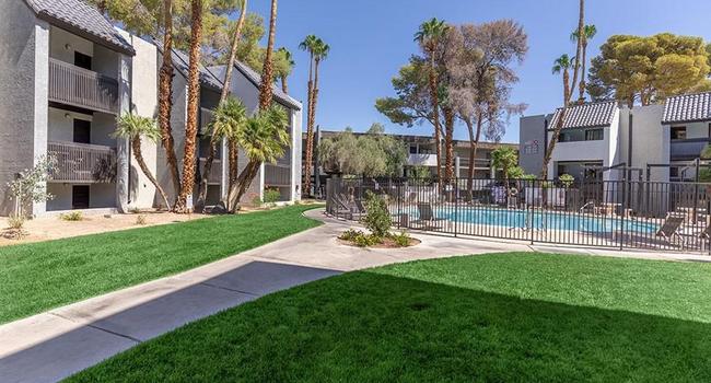 Evoq 4 Reviews Las Vegas, NV Apartments for Rent