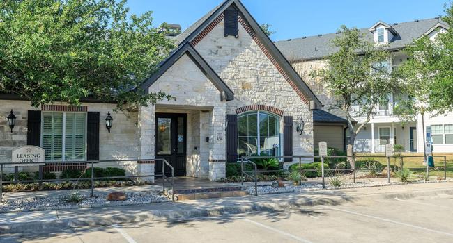 Carrington Place Apartments - Boerne TX