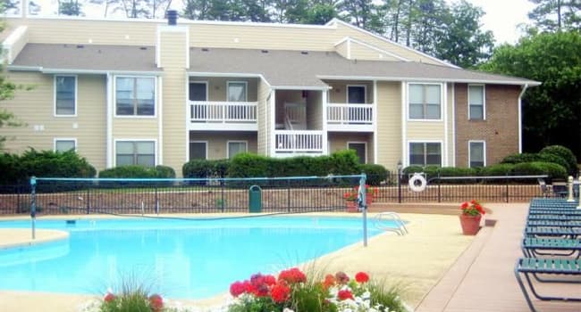 Arbor Ridge Apartments On West Friendly 110 Reviews Greensboro