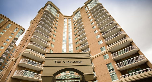 The Alexander - 198 Reviews | Alexandria, VA Apartments for Rent |  ApartmentRatings©