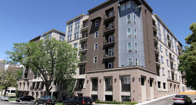 Providence Place Apartments - Salt Lake City UT
