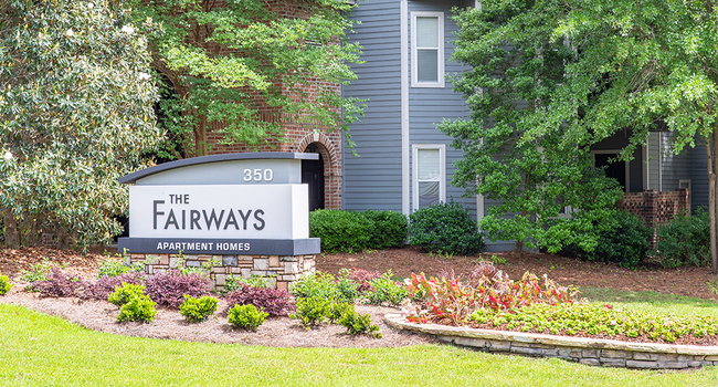 The Fairways - Columbia SC