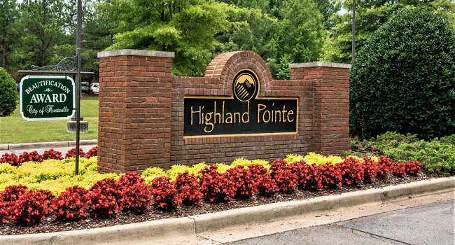Highland Pointe - Huntsville AL
