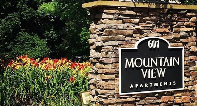 Mountain View Apartments 56 Reviews Knoxville Tn Apartments