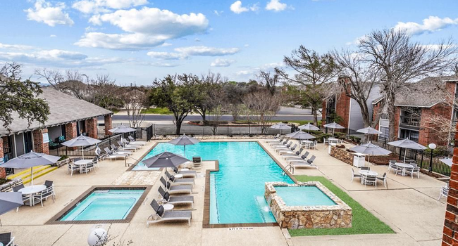 Landmark at Prescott Woods Apartment Homes - Austin TX