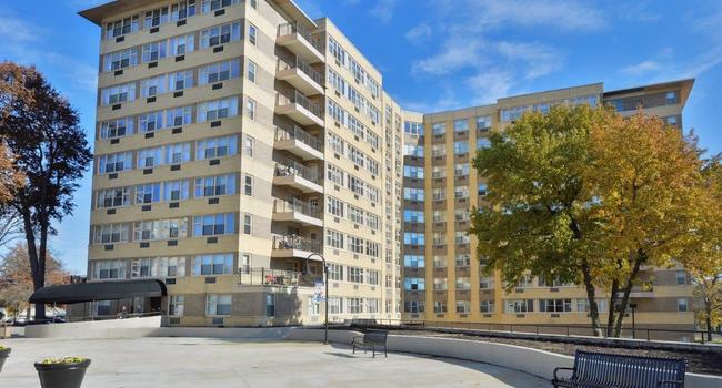 Parkview At Collingswood 190 Reviews Collingswood Nj Apartments