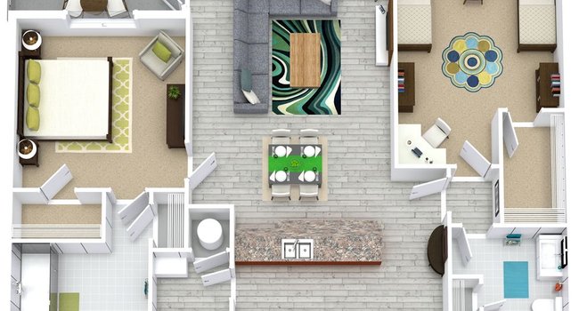 The Bricks Perimeter Center - 380 Reviews | Dunwoody, GA ...