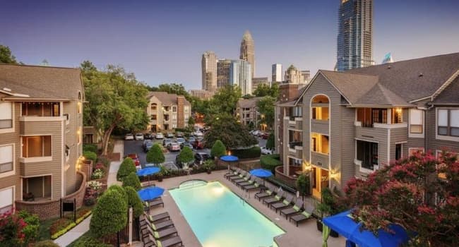 Uptown Gardens 31 Reviews Charlotte Nc Apartments For Rent