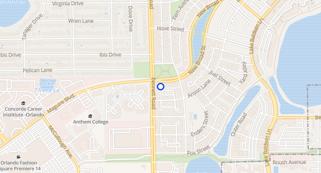 Enders Place at Baldwin Park Apartments - Orlando FL