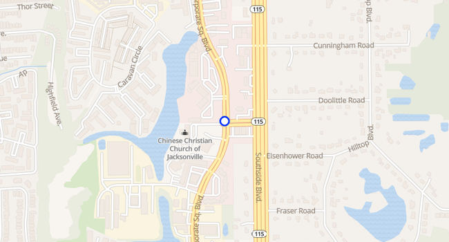 Peyton Ridge Apartments - Jacksonville FL