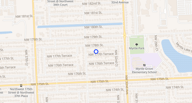 3321 NW 177 Terrace - Miami Gardens FL