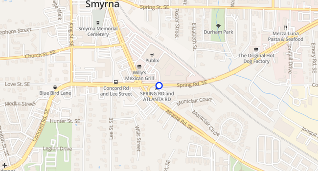 SYNC at Jonquil - Smyrna GA