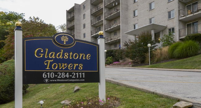 Gladstone Towers - Lansdowne PA
