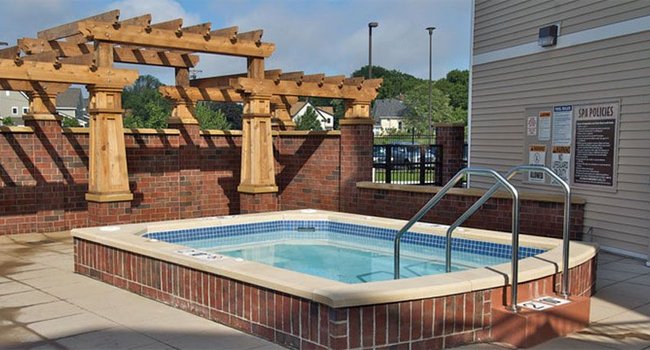 The Pavilion On Berry Apartments - 30 Reviews | Saint Paul, MN