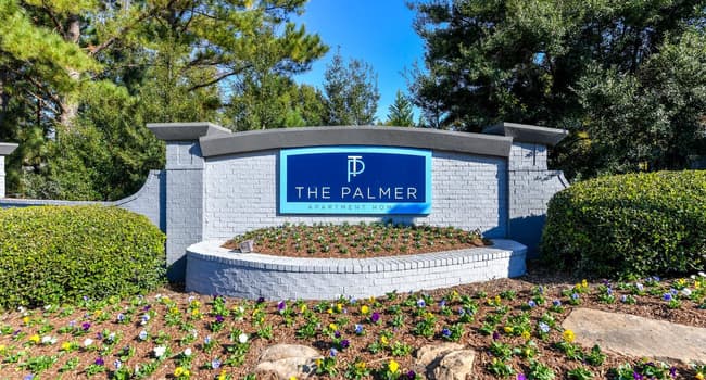 The Palmer Apartments - Woodstock GA